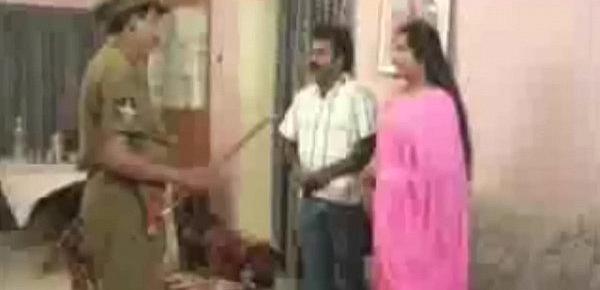 Mallu Girl Sensuous Romance with her Lover